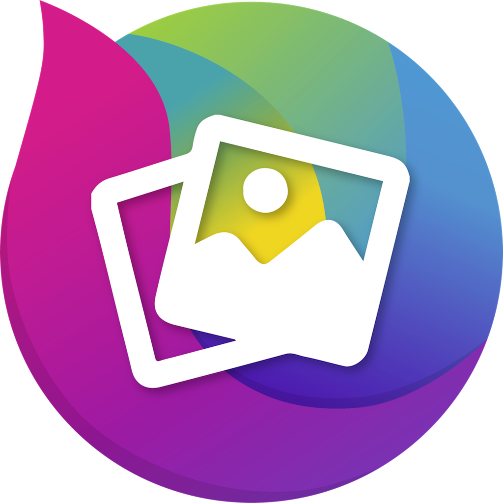 Image Enhance Pro Logo